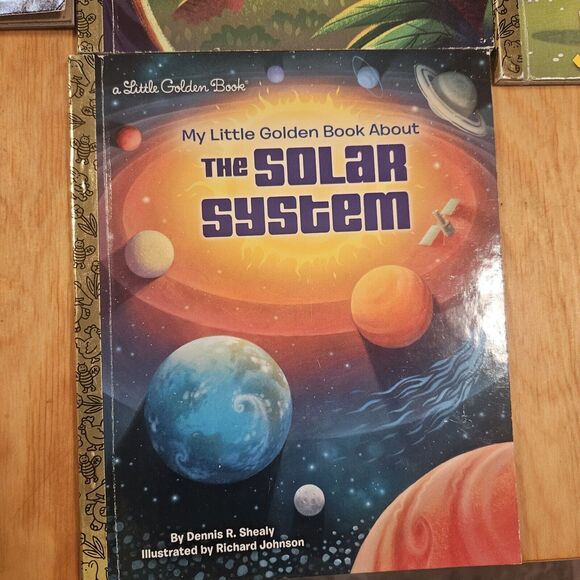 Little Golden Books Lot of 10 Bambi Jurassic Lion PAW Patrol WallE Moana Iron Ma - Picture 3 of 12